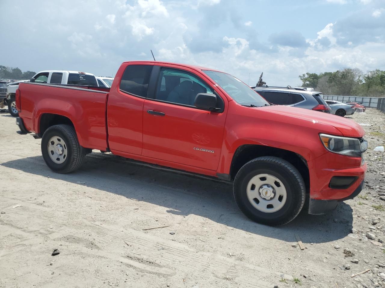 1GCHSBEA6H1284413 2017 Chevrolet Colorado