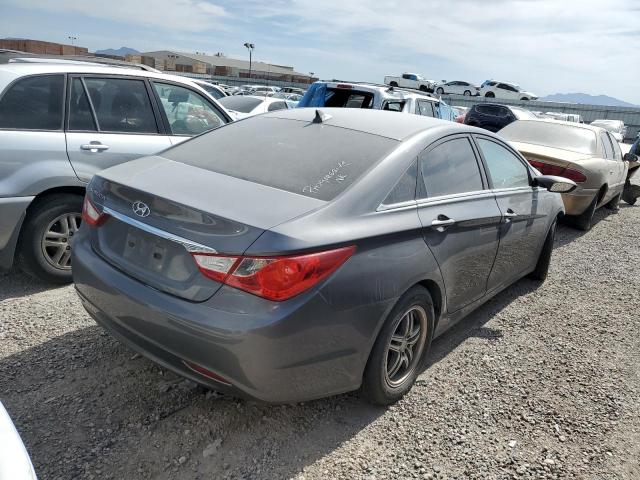 2011 Hyundai Sonata Gls VIN: 5NPEB4AC5BH043366 Lot: 46404864