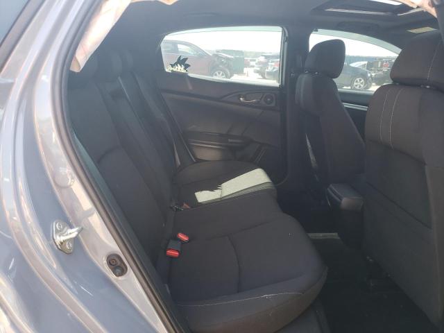 2019 Honda Civic Ex VIN: SHHFK7H63KU207717 Lot: 55806334