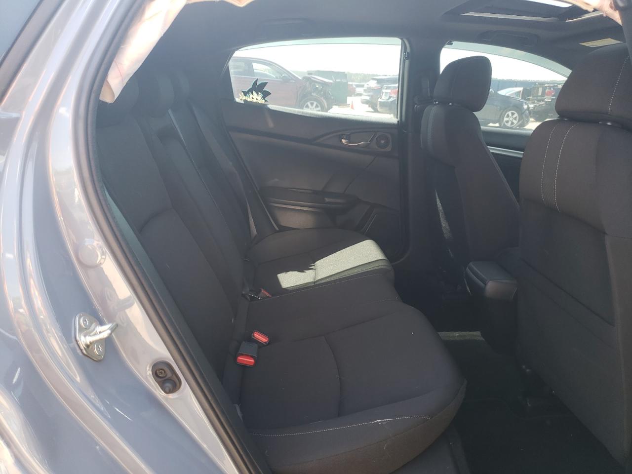 SHHFK7H63KU207717 HONDA CIVIC 2019