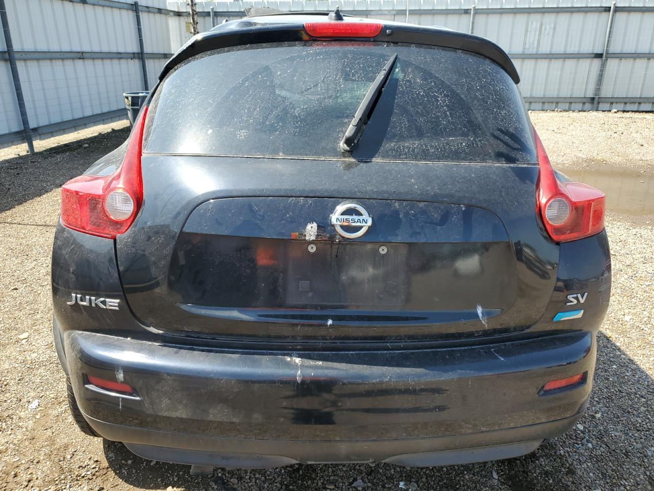 JN8AF5MR7DT222360 2013 Nissan Juke S