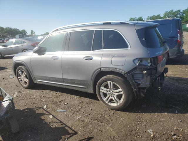 2021 Mercedes-Benz Glb 250 4Matic VIN: W1N4M4HB0MW113560 Lot: 56230994