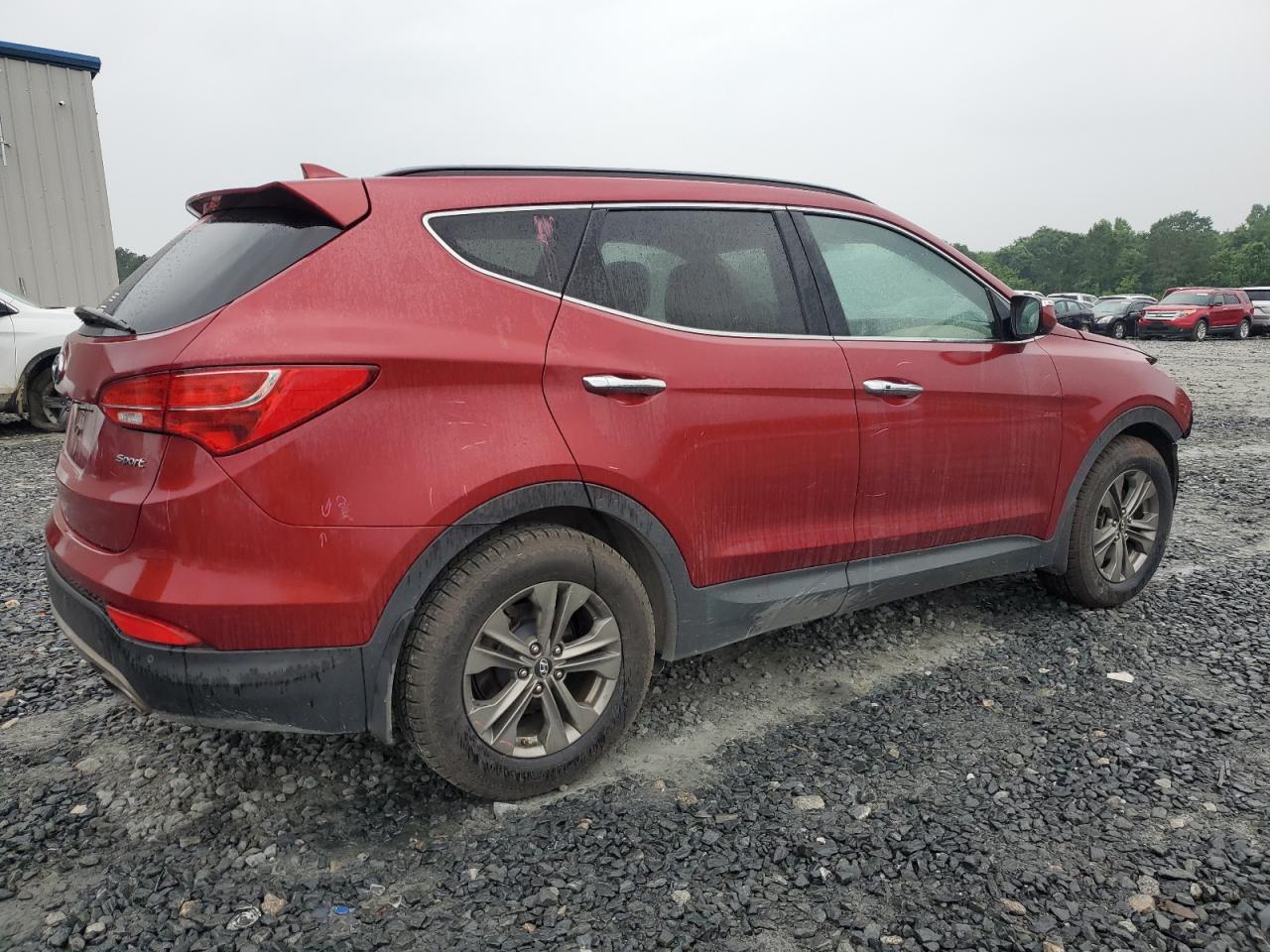 5XYZU3LB2EG177645 2014 Hyundai Santa Fe Sport