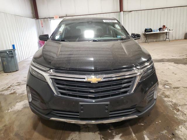 2022 Chevrolet Equinox Lt VIN: 3GNAXTEV1NL134619 Lot: 53705884