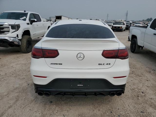 2022 Mercedes-Benz Glc Coupe 43 4Matic Amg VIN: W1N0J6EB5NG041709 Lot: 53315534