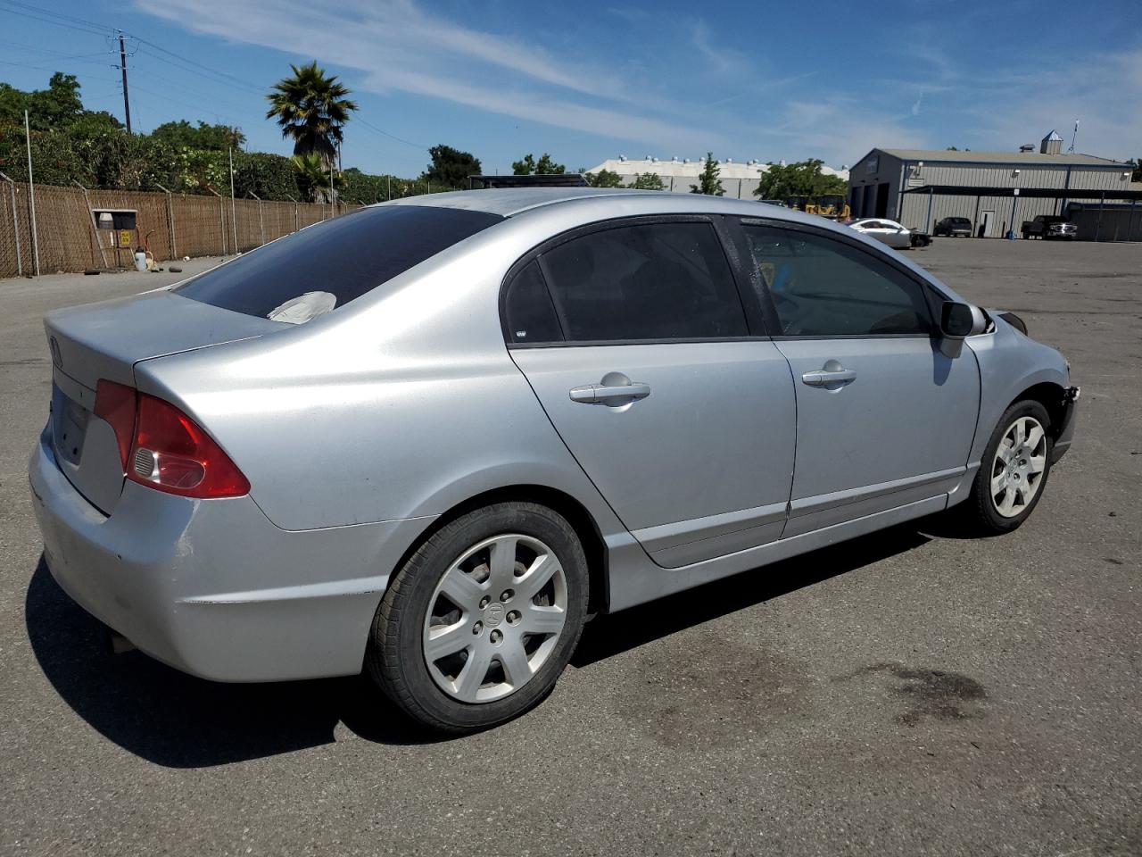 2HGFA16508H348499 2008 Honda Civic Lx