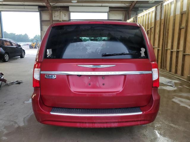 2012 Chrysler Town & Country Touring VIN: 2C4RC1BG4CR163050 Lot: 54992914