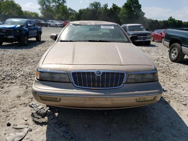 1997 Mercury Grand Marquis Ls VIN: 2MELM75W3VX614961 Lot: 55084224