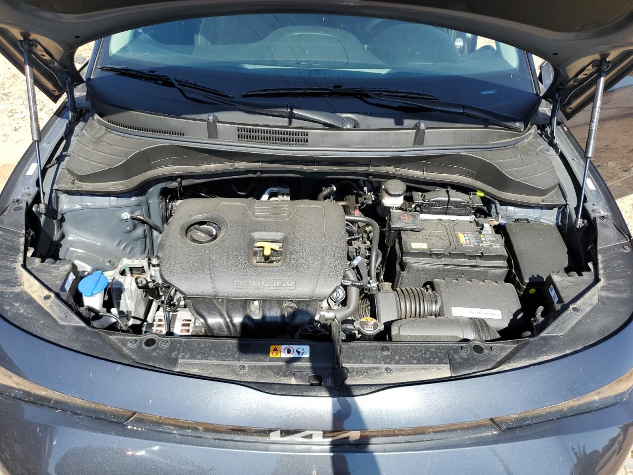 KNDJ33AUXP7889986 2023 Kia Soul Ex