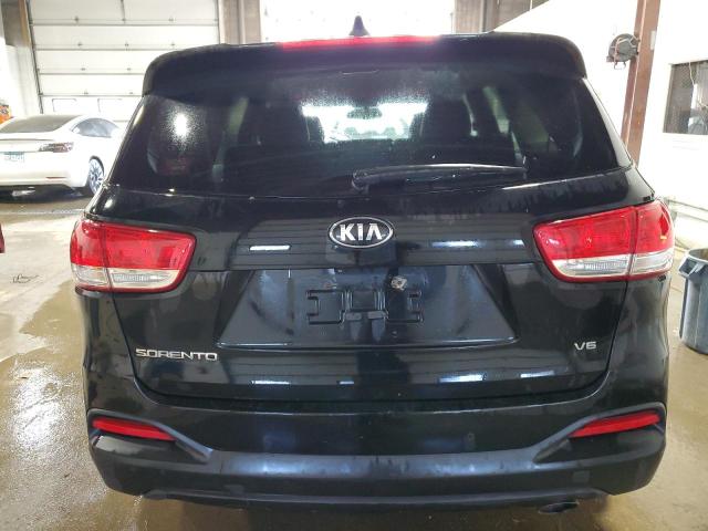 2016 Kia Sorento Lx VIN: 5XYPGDA5XGG017081 Lot: 54437014