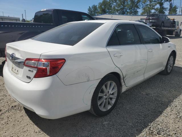 2012 Toyota Camry Hybrid VIN: 4T1BD1FKXCU007414 Lot: 54748354