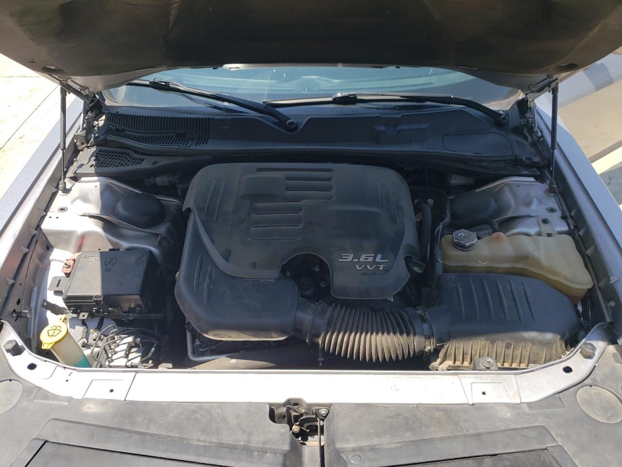 2C3CDZAGXJH259386 2018 Dodge Challenger Sxt