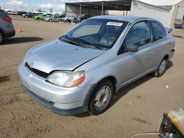 2002 Toyota Echo VIN: JTDAT123720233126 Lot: 54682564