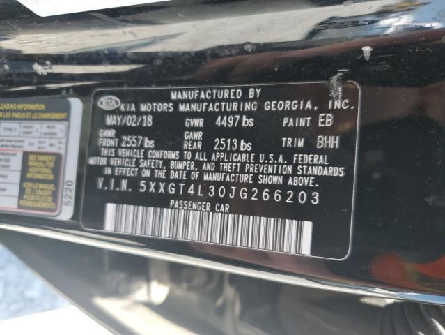 2018 KIA OPTIMA LX - 5XXGT4L30JG266203