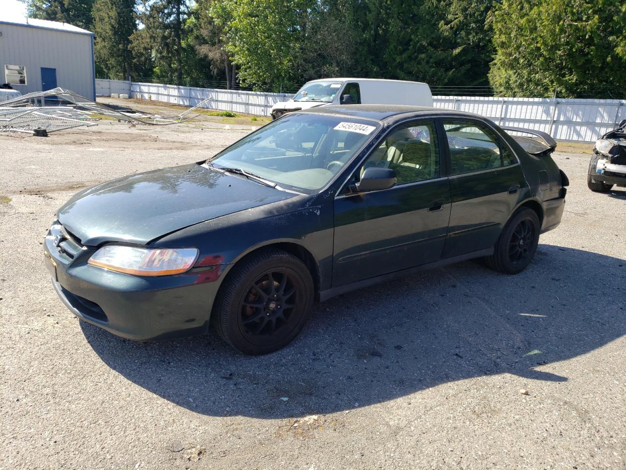 JHMCG6657XC004231 1999 Honda Accord Lx