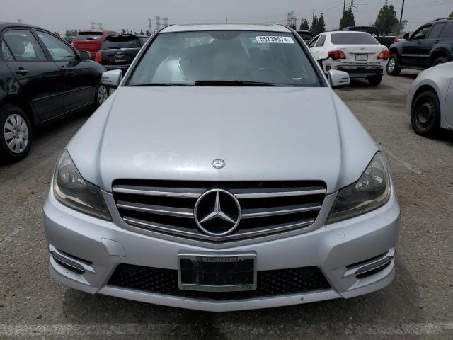 2014 Mercedes-Benz C 250 VIN: WDDGF4HB9ER316483 Lot: 55739574