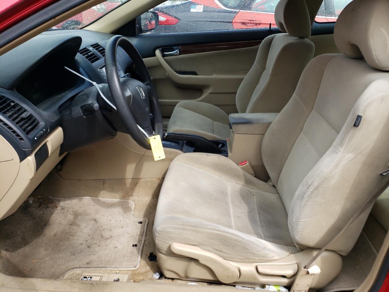 1HGCM72377A003307 2007 Honda Accord Lx