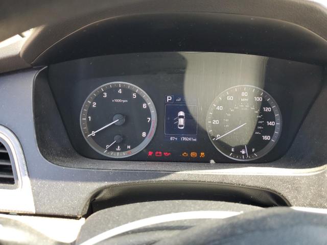 2017 HYUNDAI SONATA SE - 5NPE24AF5HH476768