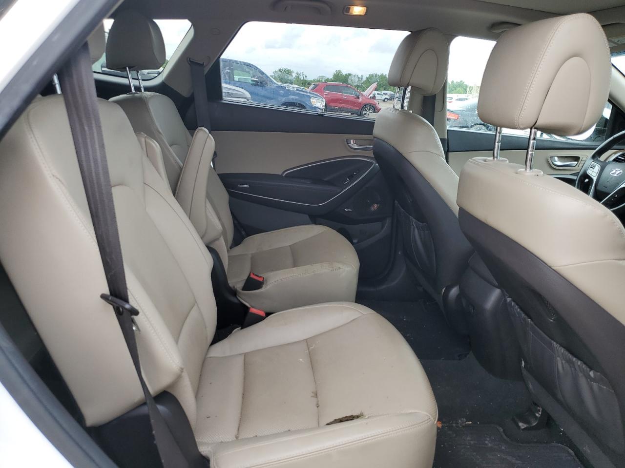 KM8SRDHF5GU138727 2016 Hyundai Santa Fe Se Ultimate