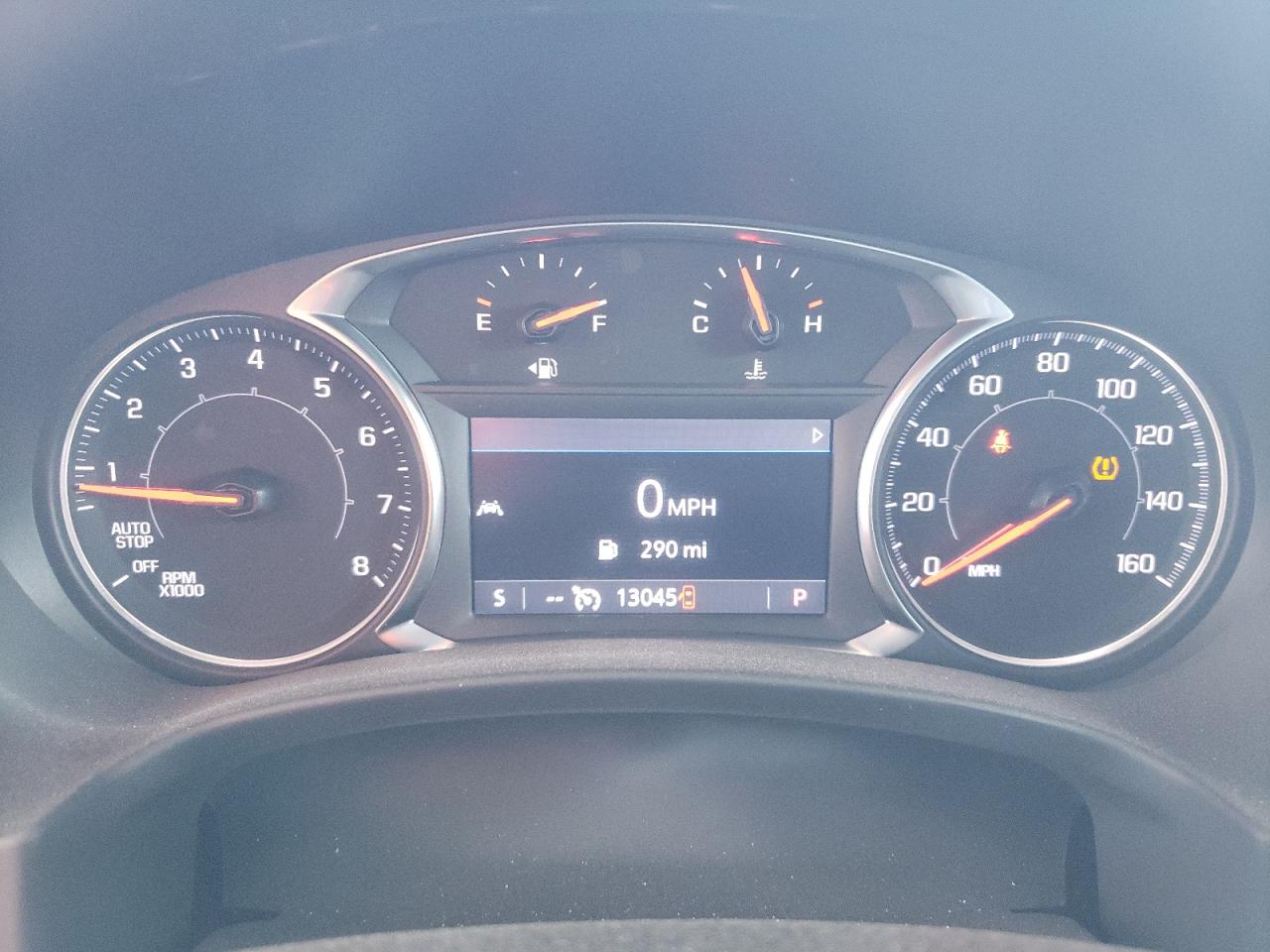 3GKALYEGXPL229853 2023 GMC Terrain At4