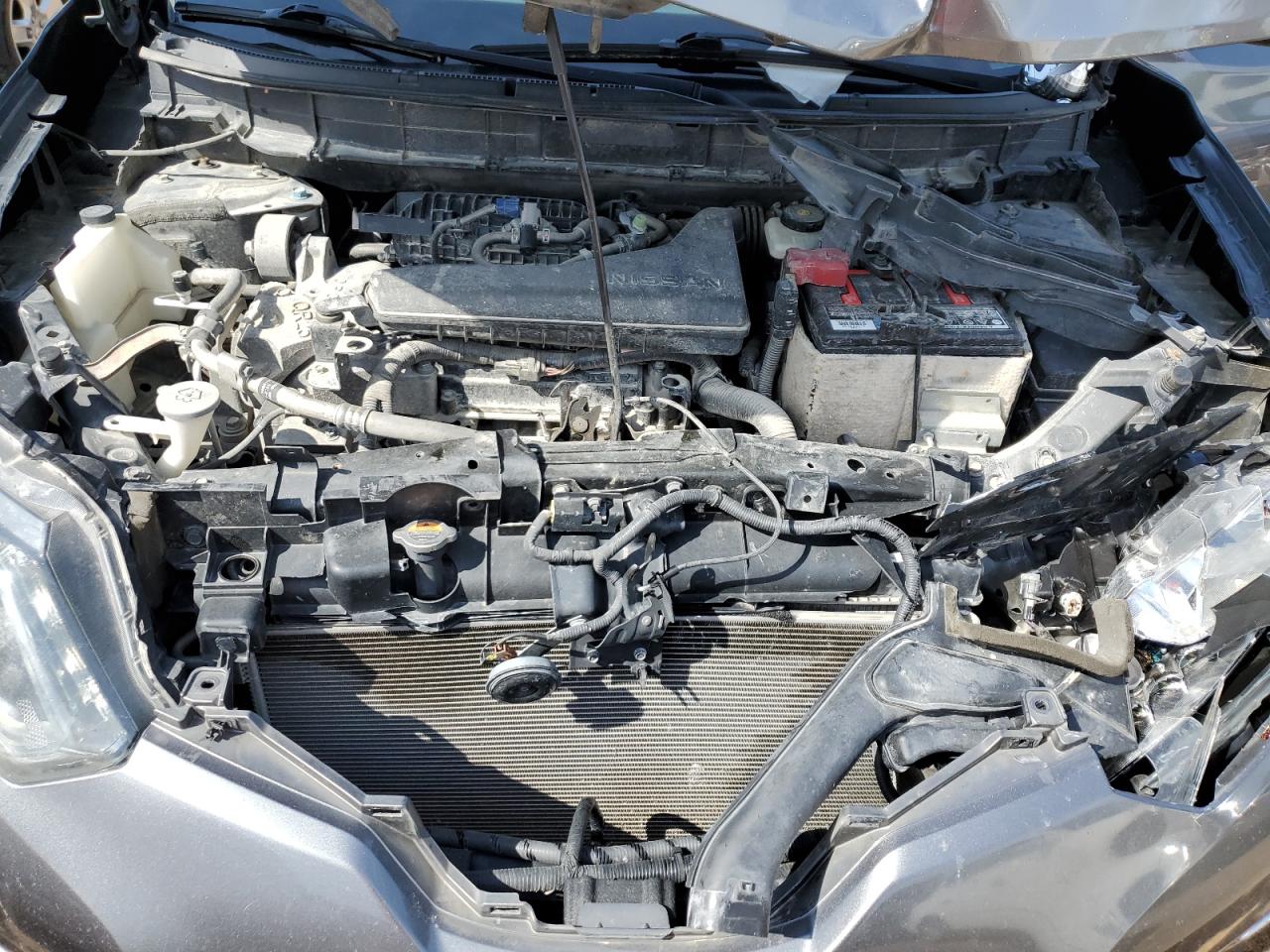 5N1AT2MV9GC770019 2016 Nissan Rogue S