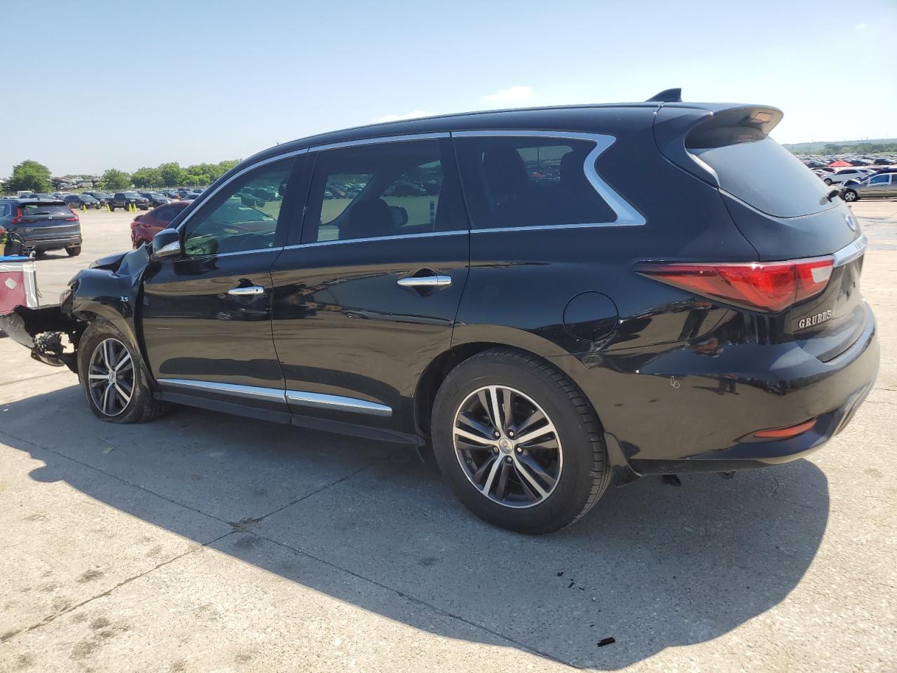 5N1DL0MN1HC545905 2017 Infiniti Qx60