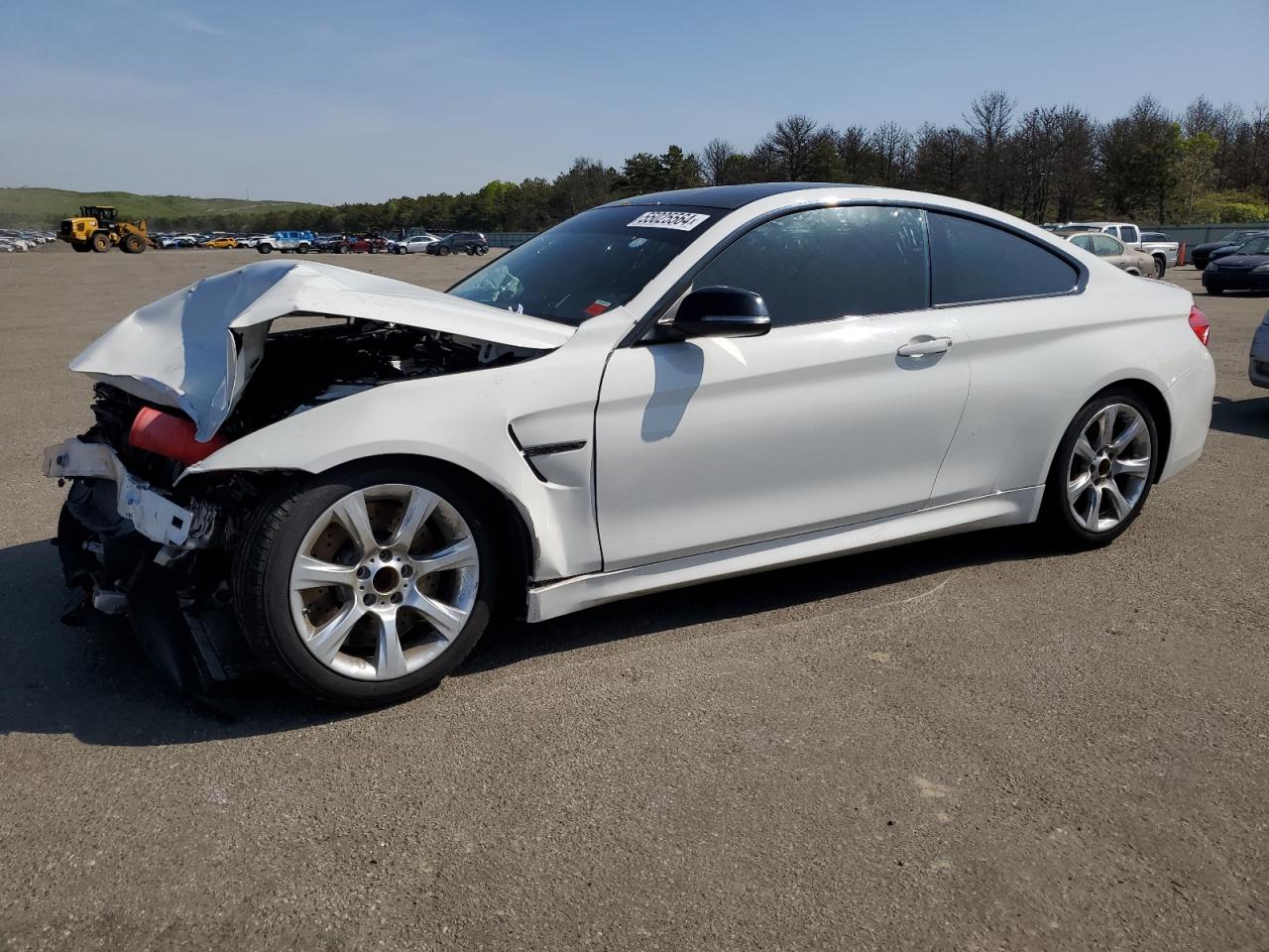 WBS3R9C52FK333854 2015 BMW M4