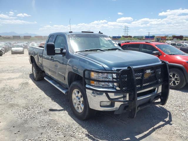 2013 Chevrolet Silverado K2500 Heavy Duty Lt VIN: 1GC2KXC86DZ261373 Lot: 55036414