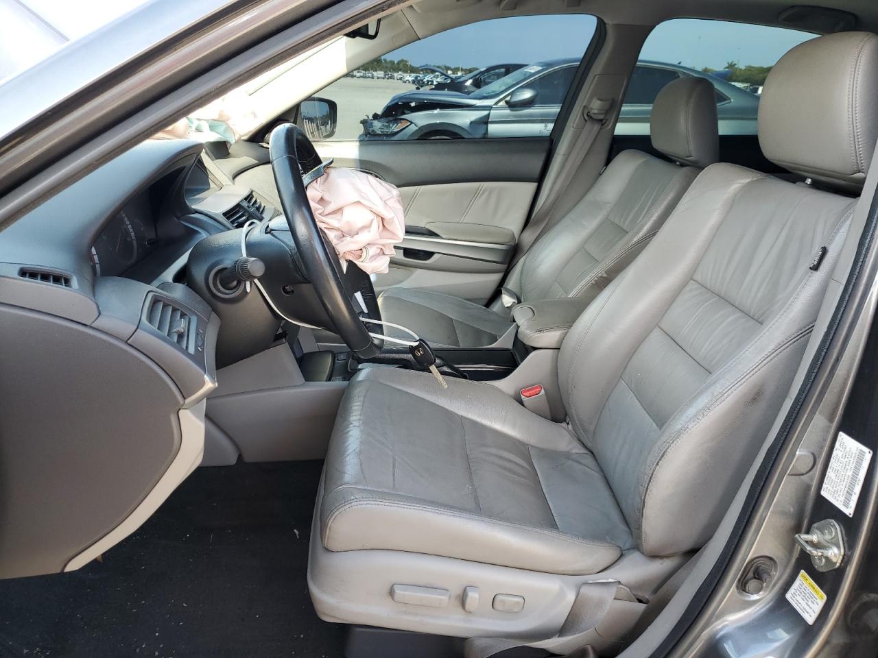 1HGCP3F88AA010280 2010 Honda Accord Exl