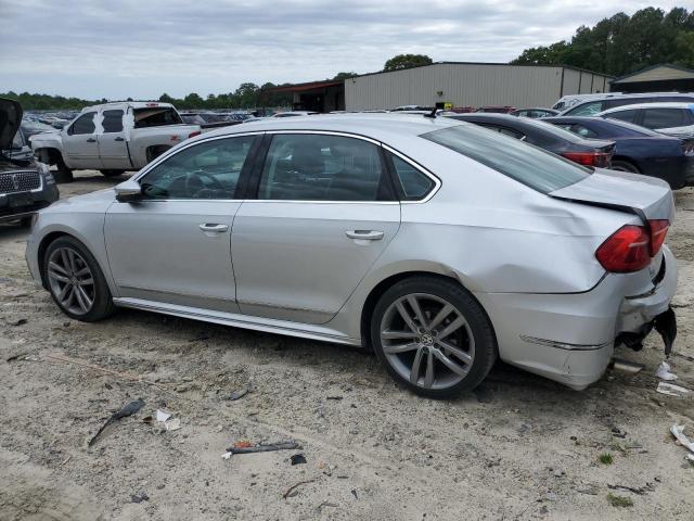 1VWAT7A39GC062256 2016 VOLKSWAGEN PASSAT - Image 2