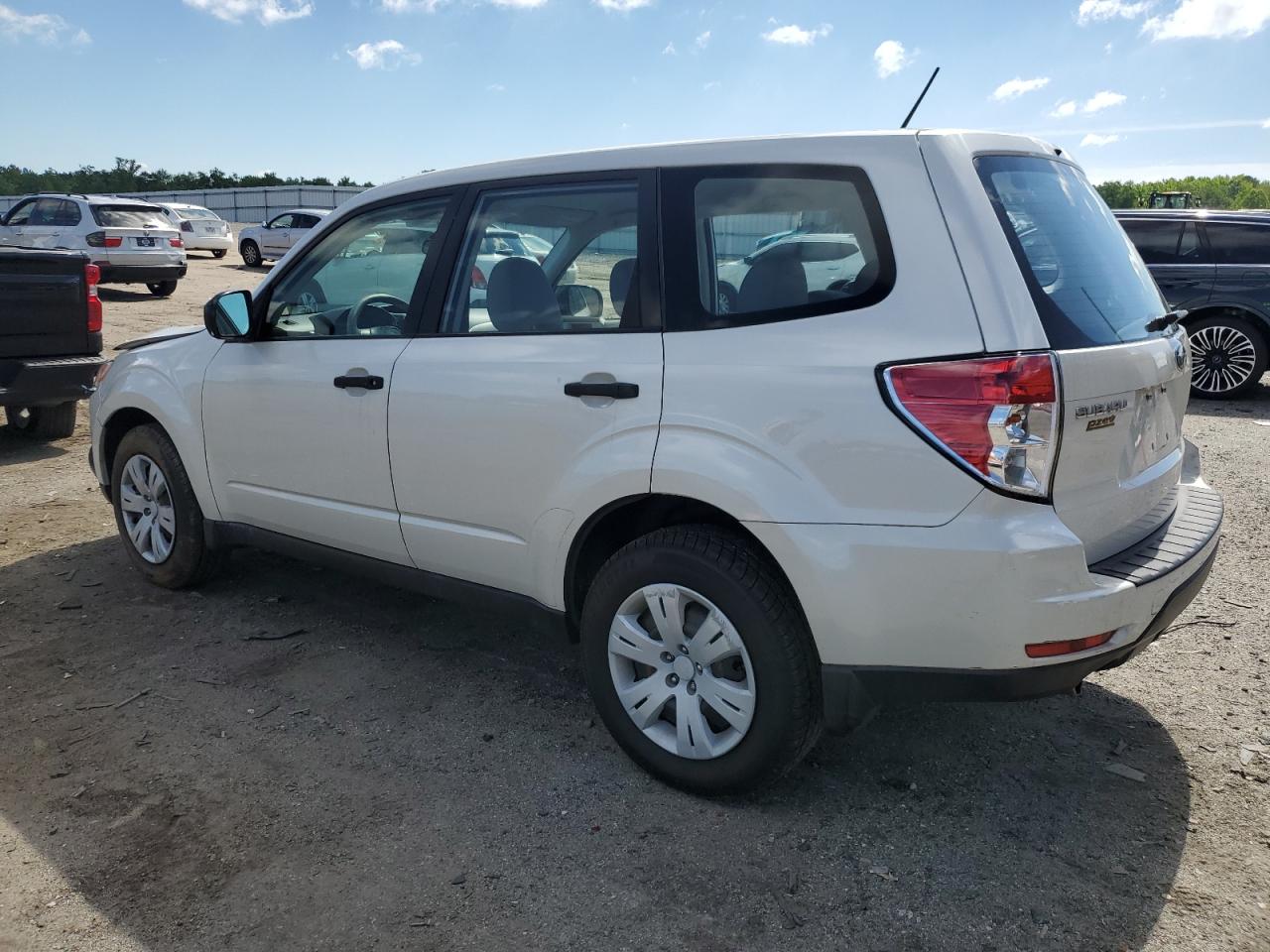 JF2SH61689H756148 2009 Subaru Forester 2.5X