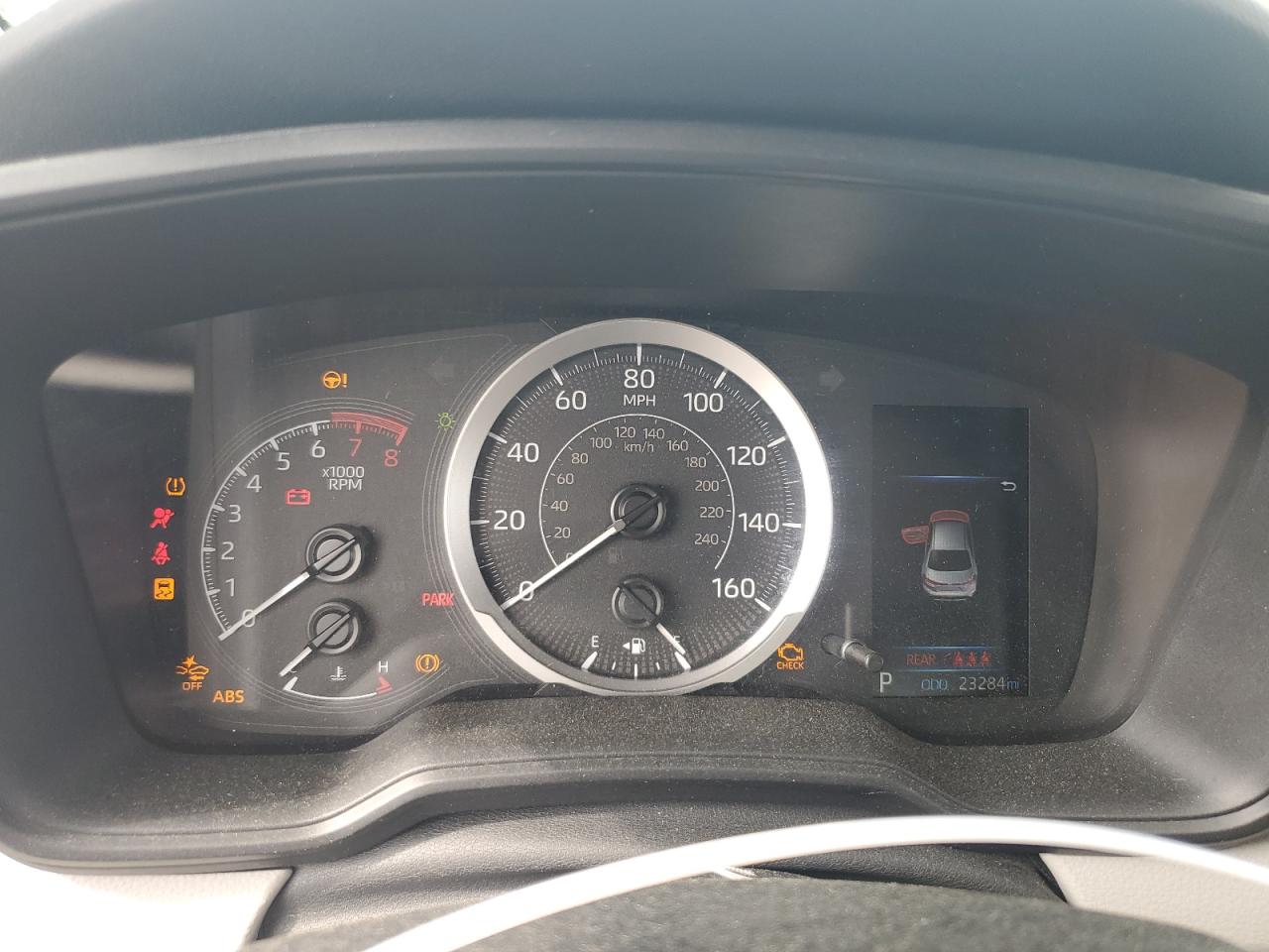 5YFEPMAE8NP359936 TOYOTA COROLLA 2022