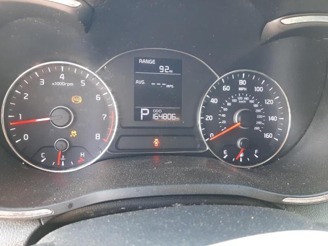 2016 Kia Forte Lx VIN: KNAFX4A69G5478346 Lot: 54683674