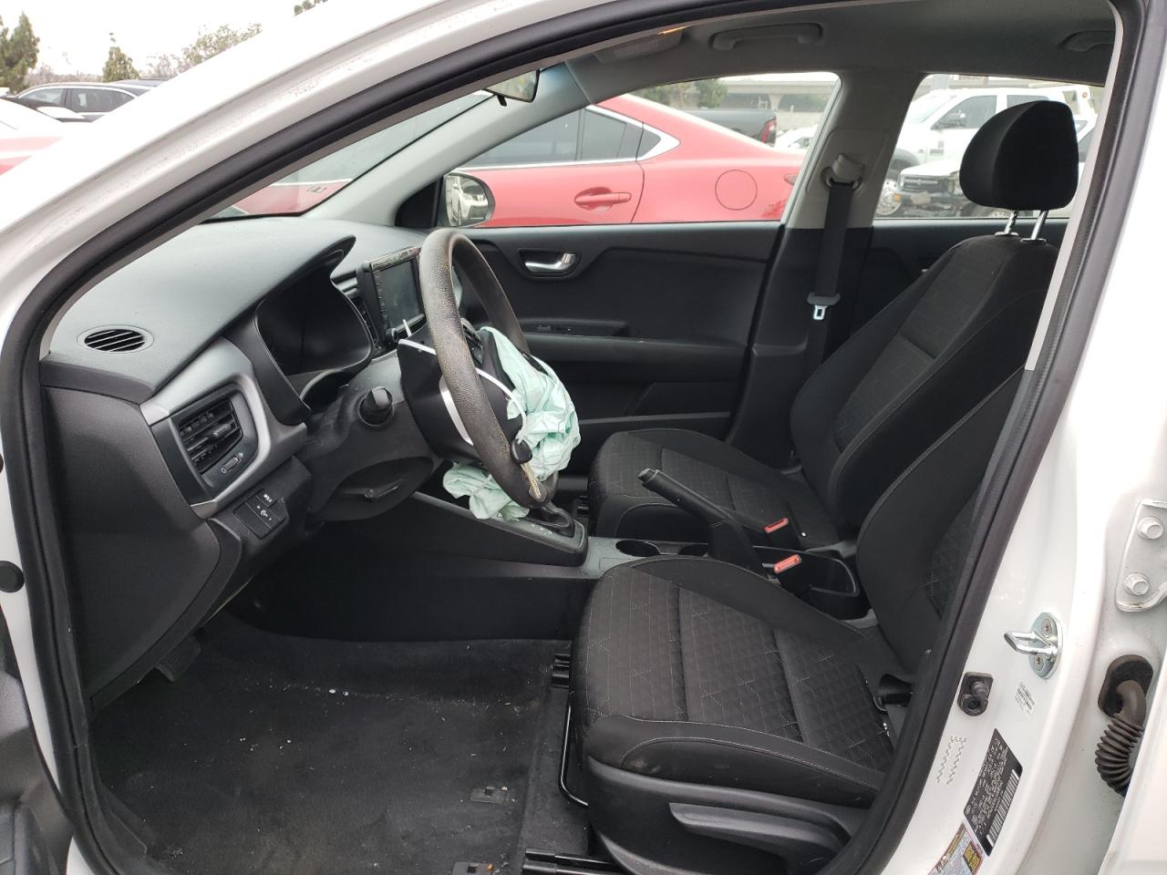 3KPA24ADXLE308540 2020 Kia Rio Lx