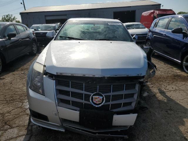 2011 Cadillac Cts Luxury Collection VIN: 1G6DE5EYXB0169270 Lot: 53642074