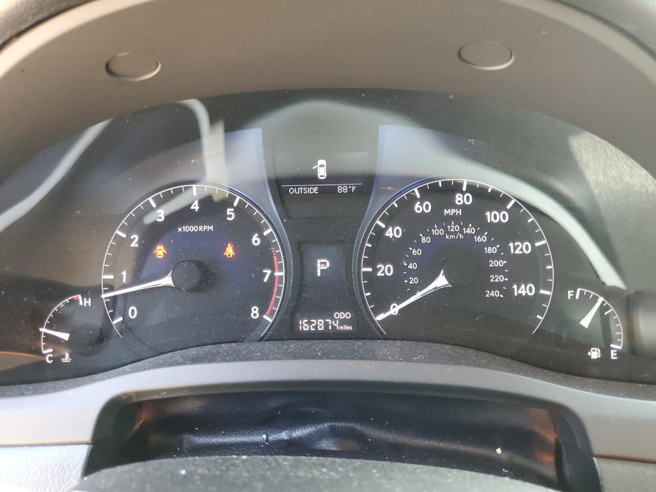 2T2ZK1BA7DC092163 2013 Lexus Rx 350