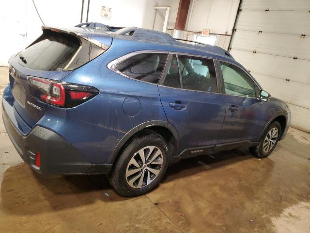 2021 Subaru Outback Premium VIN: 4S4BTADC9M3169816 Lot: 51380604