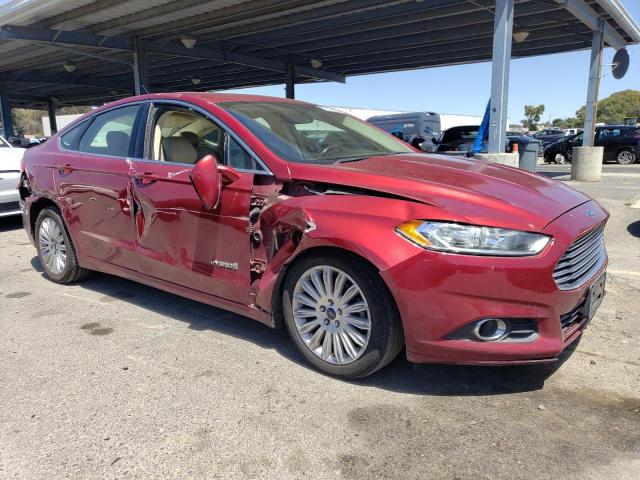 2014 Ford Fusion Se Hybrid VIN: 3FA6P0LU8ER194701 Lot: 52908664