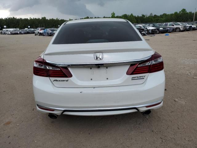 2017 Honda Accord Sport Special Edition VIN: 1HGCR2F12HA077989 Lot: 55885574