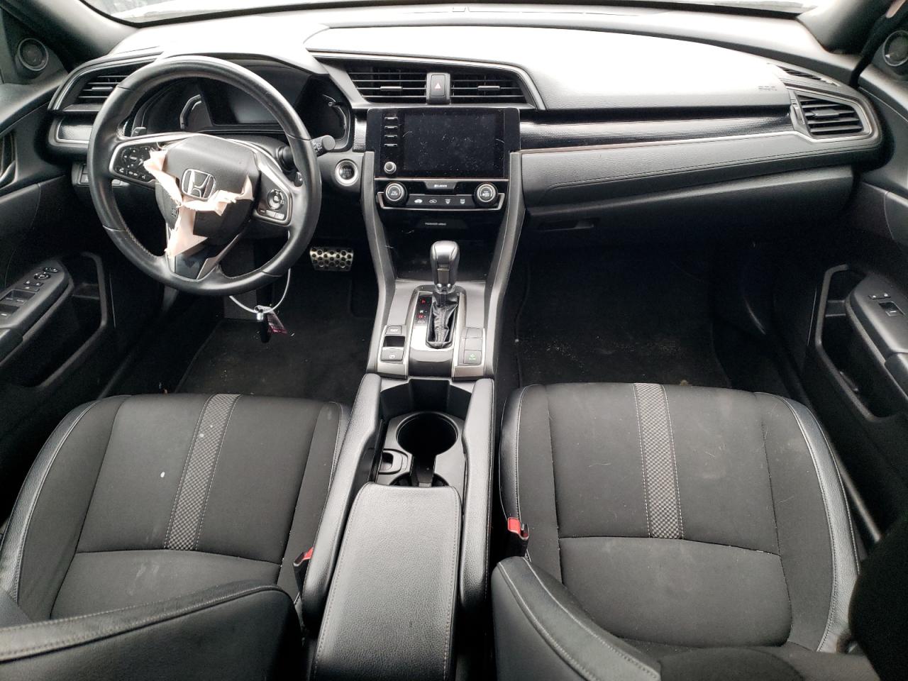 SHHFK7H49MU426389 HONDA CIVIC 2021