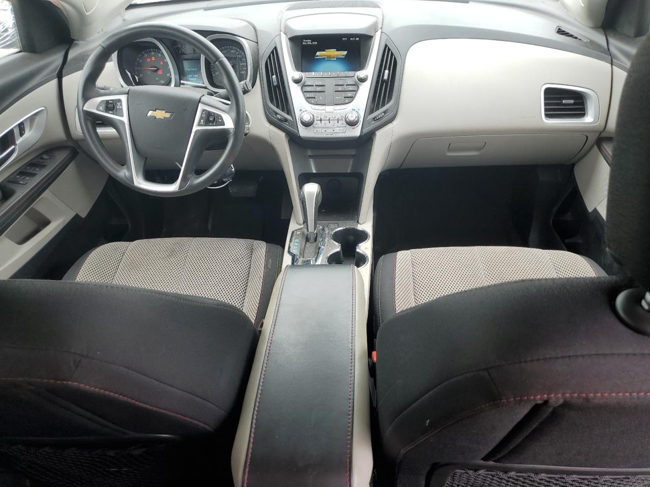 2GNALDEK7C1241132 2012 Chevrolet Equinox Lt