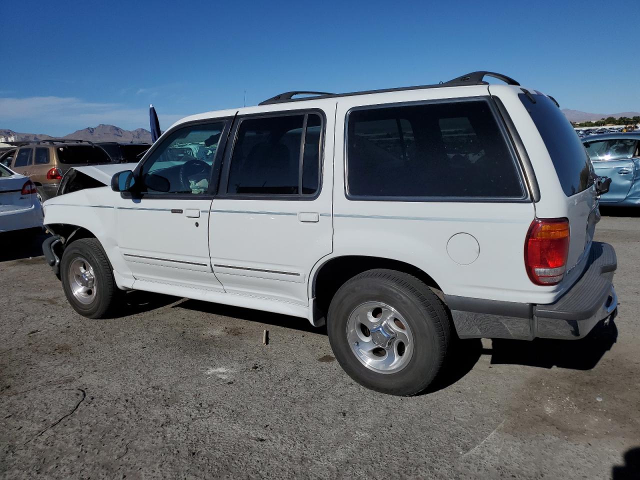 1FMZU32E1WZB10514 1998 Ford Explorer