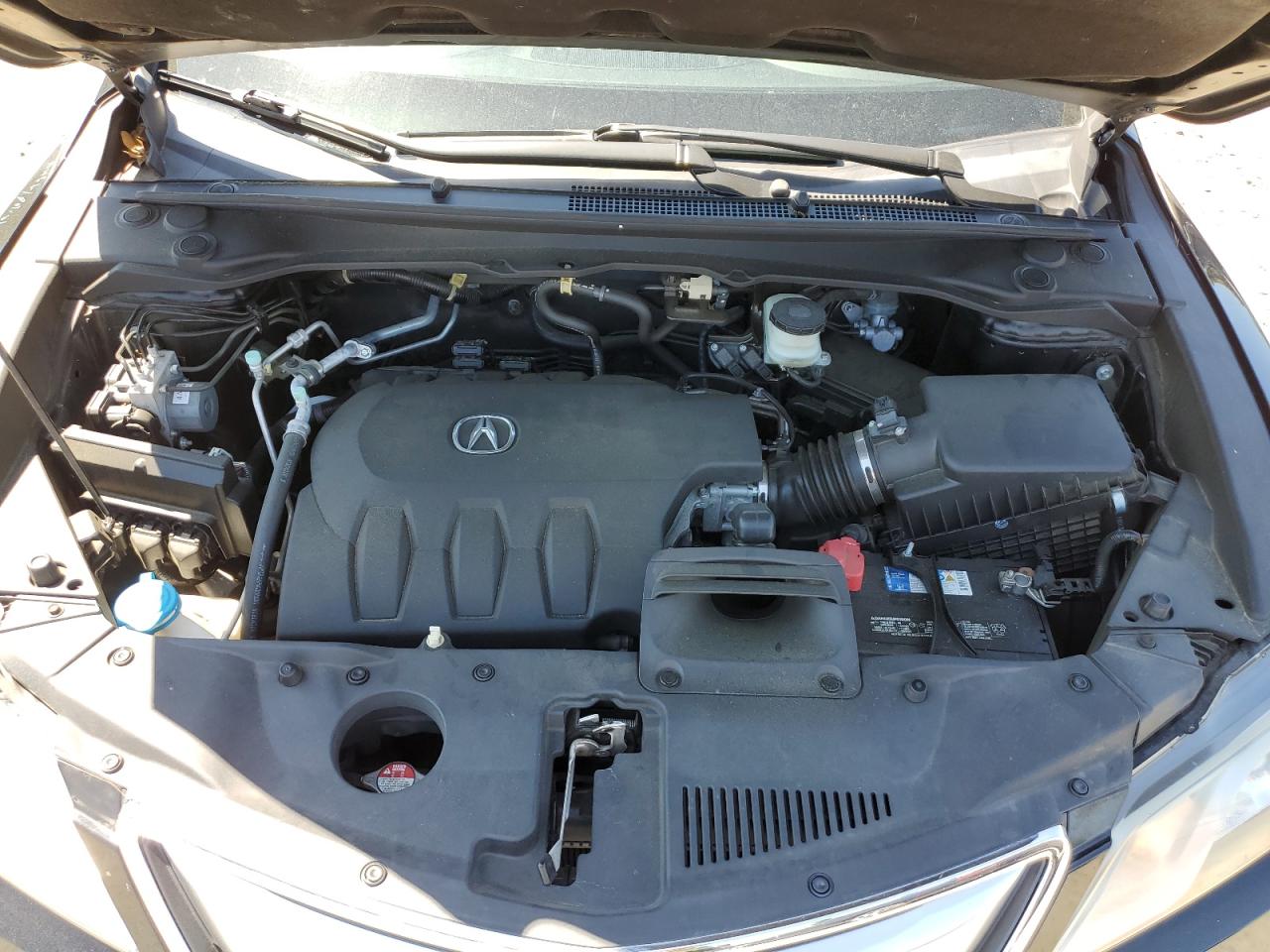 5J8TB4H50DL019510 2013 Acura Rdx Technology