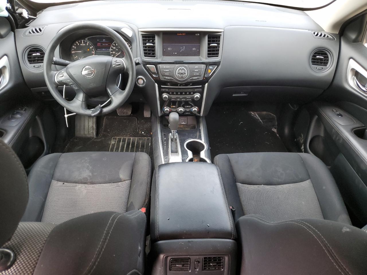 5N1DR2MN4KC622560 2019 Nissan Pathfinder S