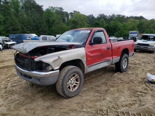 1997 Dodge Dakota VIN: 1B7GG26X8VS132283 Lot: 53826434