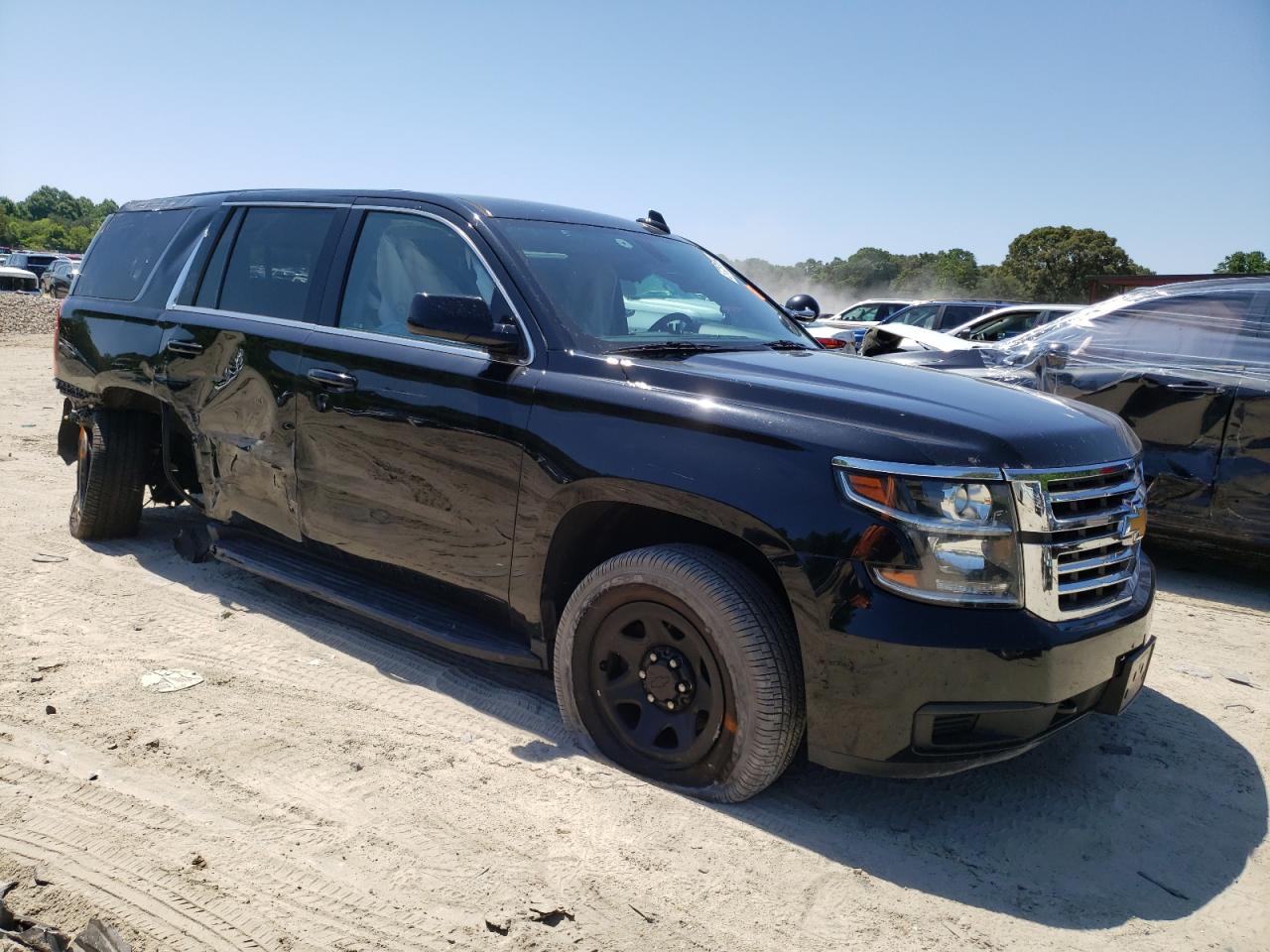 1GNLCDEC1LR277441 2020 Chevrolet Tahoe Police