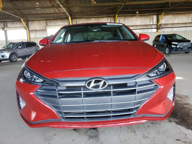 2020 Hyundai Elantra Sel VIN: KMHD84LF9LU984193 Lot: 50458024