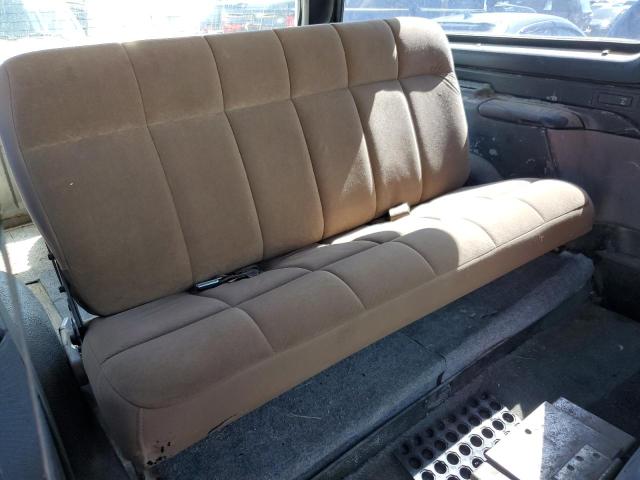 1996 Ford Bronco U100 VIN: 1FMEU15H3TLB65957 Lot: 50711554