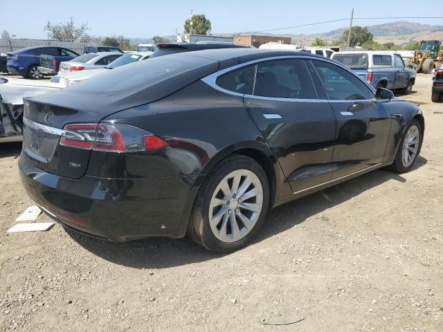 2017 Tesla Model S VIN: 5YJSA1E22HF231999 Lot: 55881134