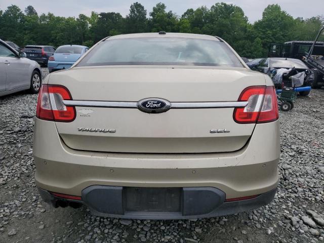 2011 Ford Taurus Sel VIN: 1FAHP2EW0BG178479 Lot: 55523164